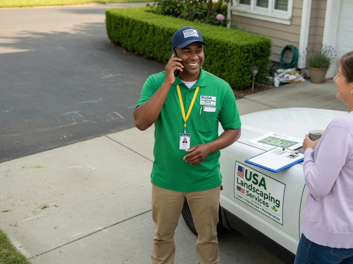 Lawn Care Ambia, IN FAQs